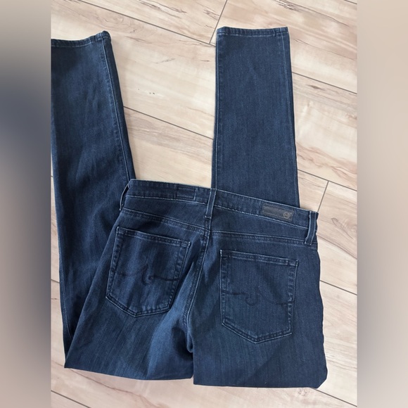AG Adriano Goldschmied Midnight Skinny Jeans - Picture 4 of 5